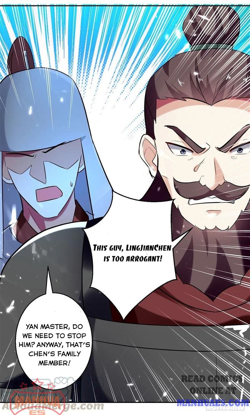 Emperor LingTian Chapter 98 page 25