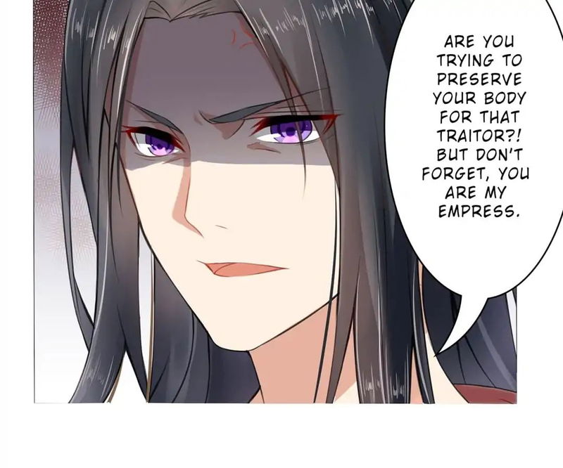 Empress in Turbulent Days Chapter 1 page 9