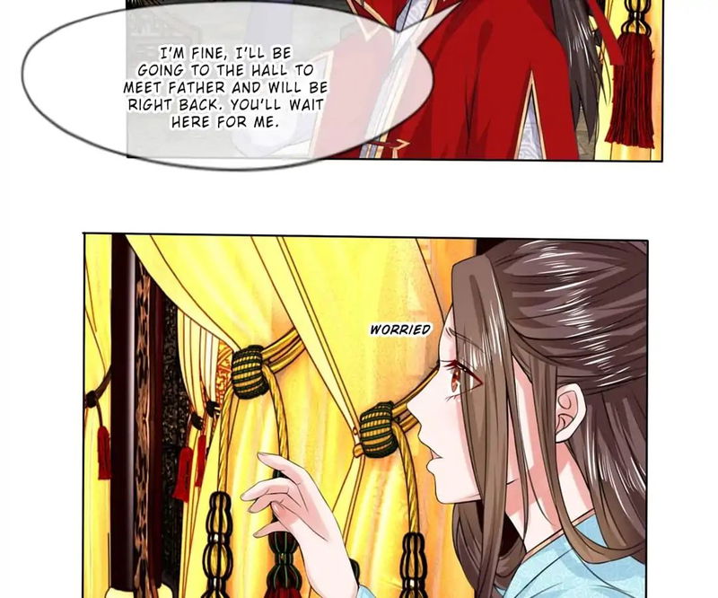 Empress in Turbulent Days Chapter 18 page 5