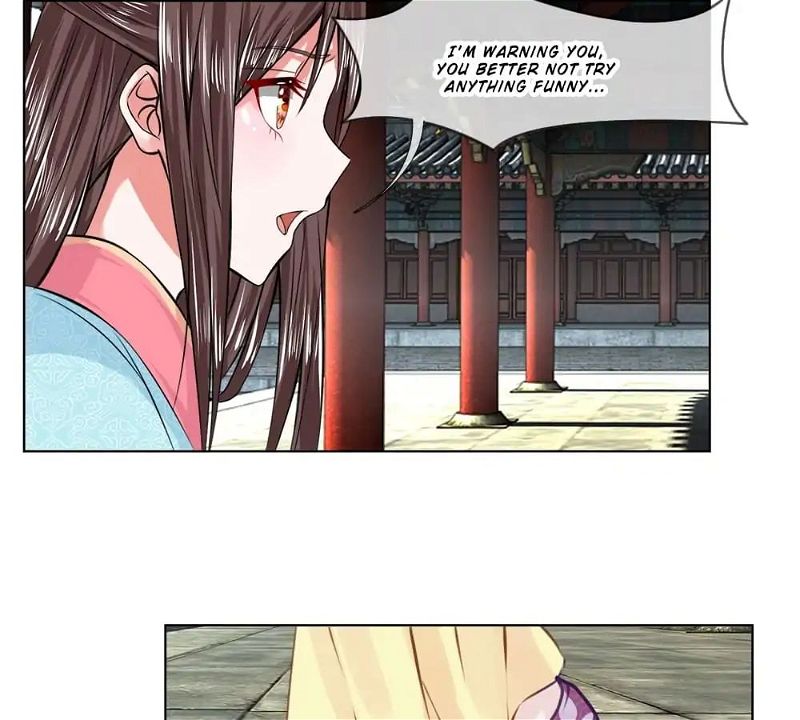 Empress in Turbulent Days Chapter 20 page 6
