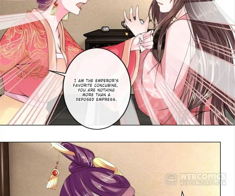 Empress in Turbulent Days Chapter 3 page 3