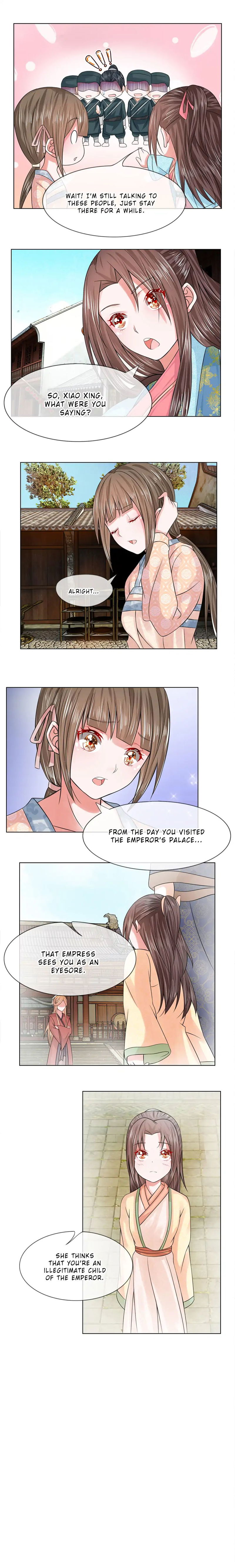 Empress in Turbulent Days Chapter 47 page 2