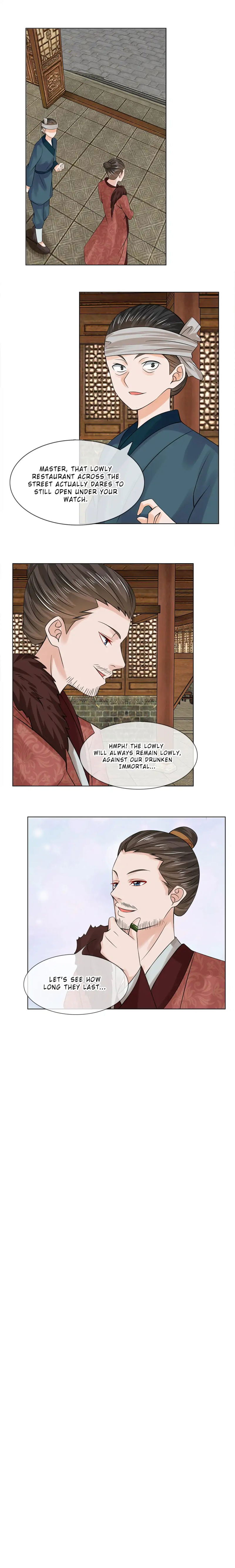 Empress in Turbulent Days Chapter 57 page 4