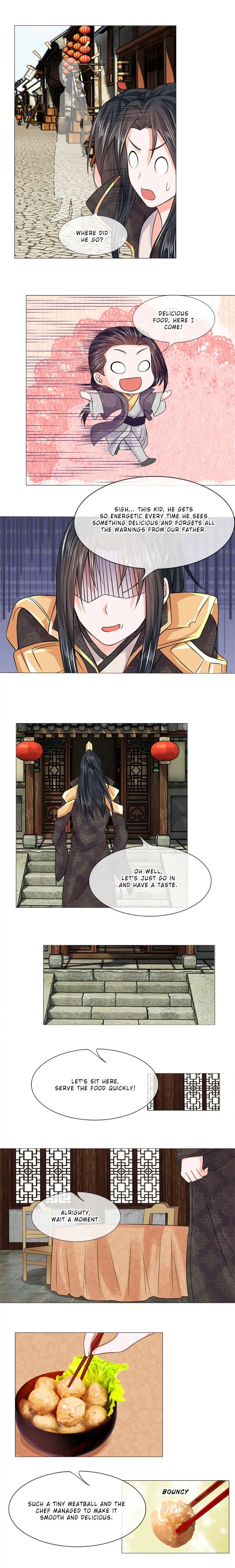 Empress in Turbulent Days Chapter 61 page 2