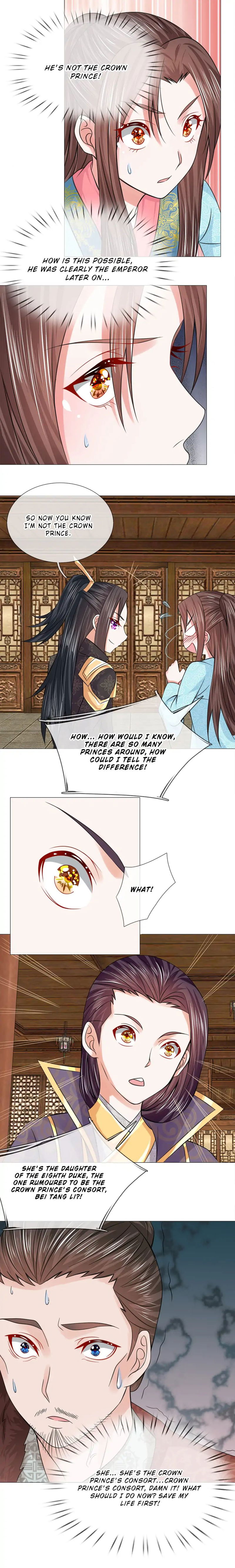 Empress in Turbulent Days Chapter 66 page 4