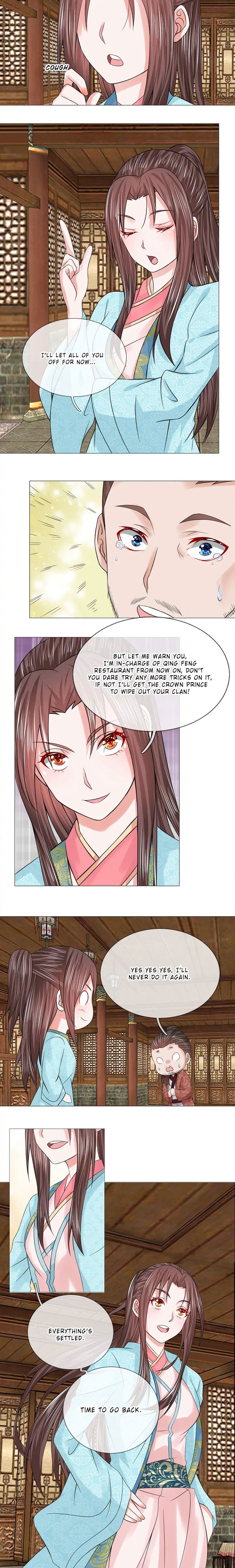 Empress in Turbulent Days Chapter 67 page 3