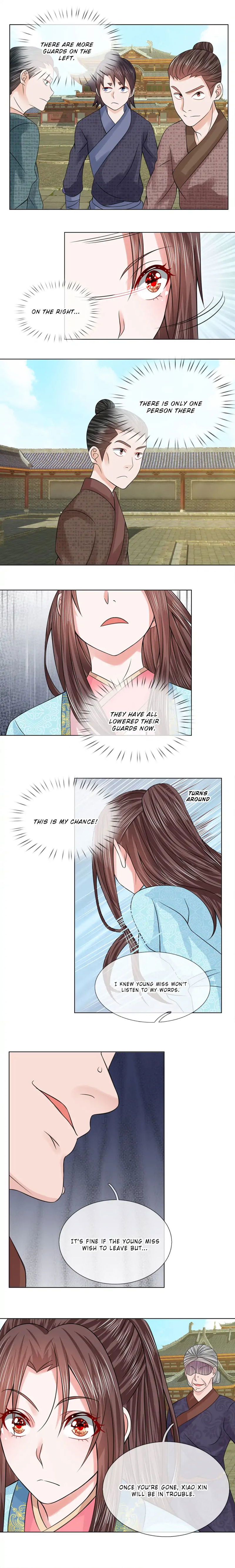 Empress in Turbulent Days Chapter 70 page 3