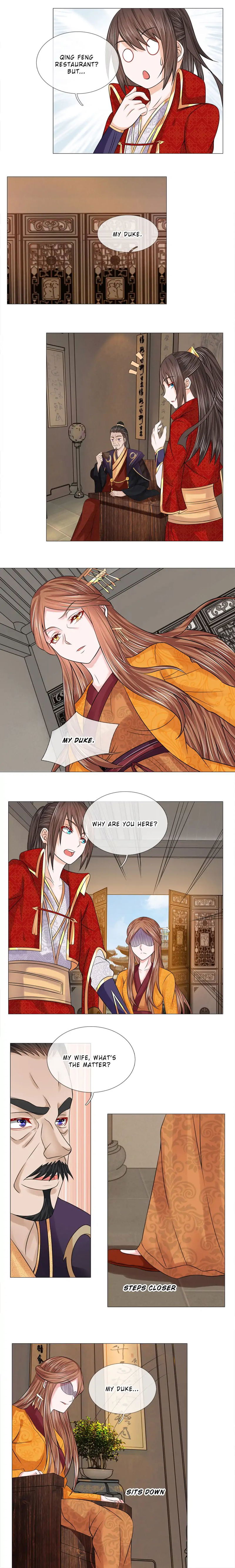 Empress in Turbulent Days Chapter 72 page 5