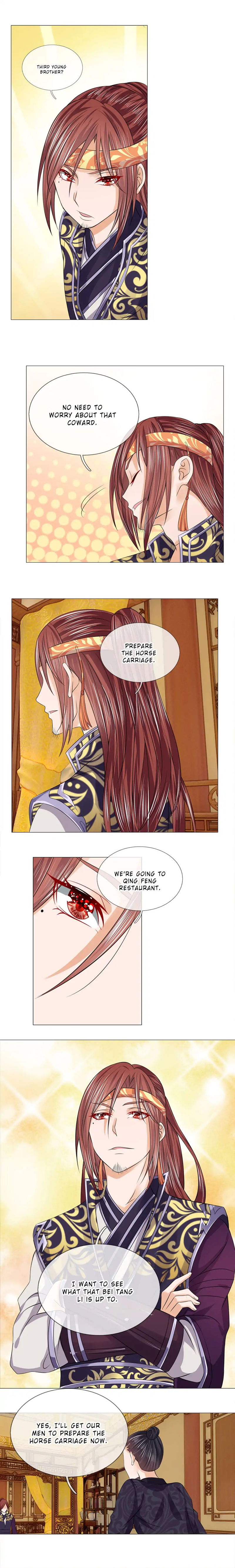 Empress in Turbulent Days Chapter 74 page 8