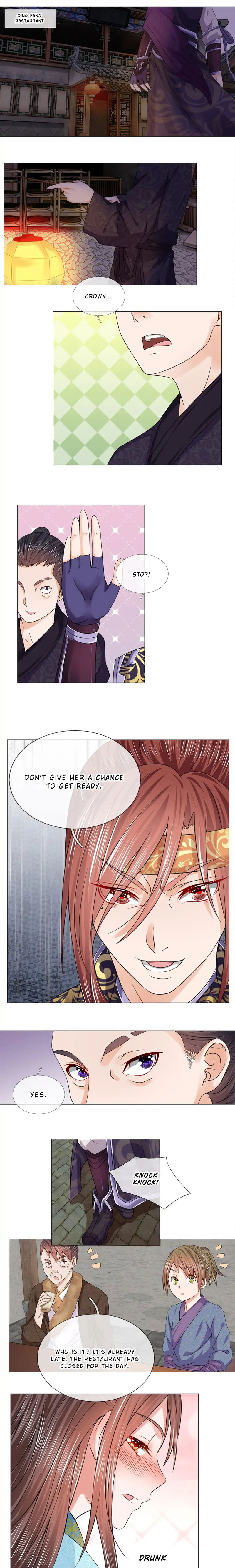 Empress in Turbulent Days Chapter 75 page 5