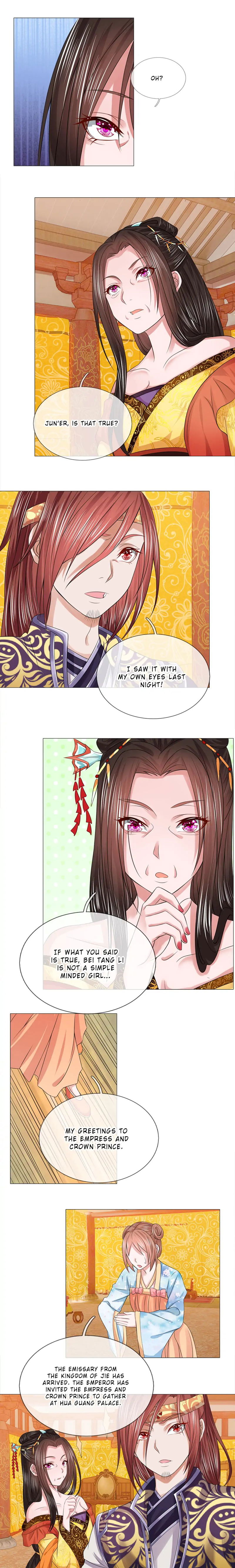 Empress in Turbulent Days Chapter 77 page 6