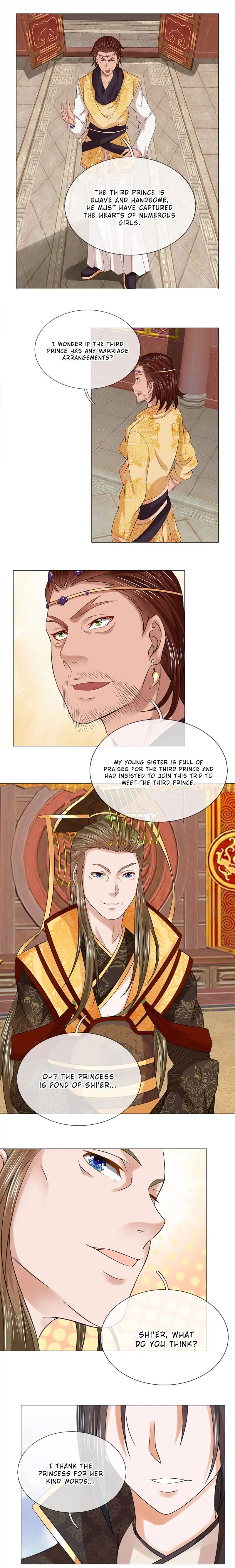 Empress in Turbulent Days Chapter 79 page 3
