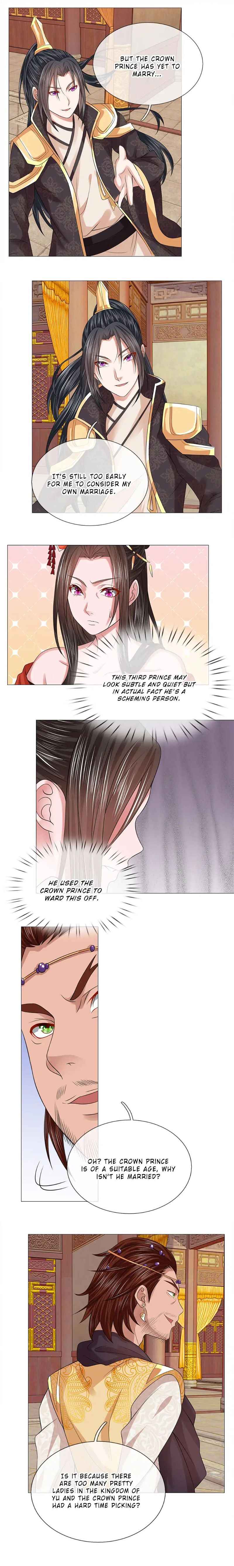 Empress in Turbulent Days Chapter 79 page 4