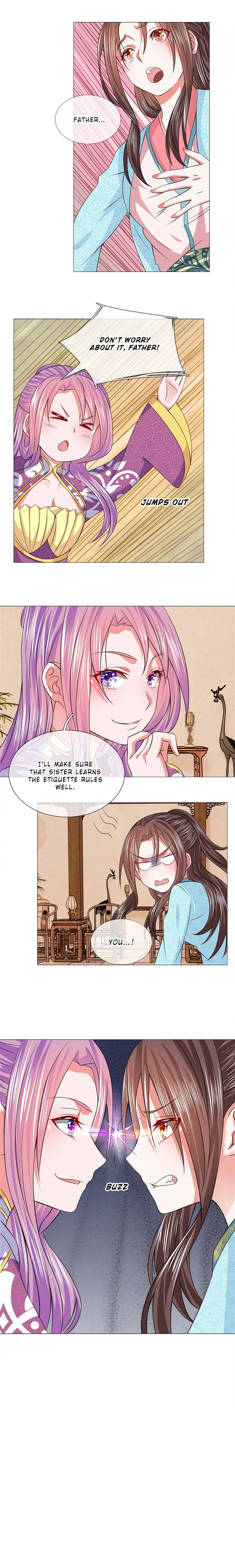 Empress in Turbulent Days Chapter 81 page 6