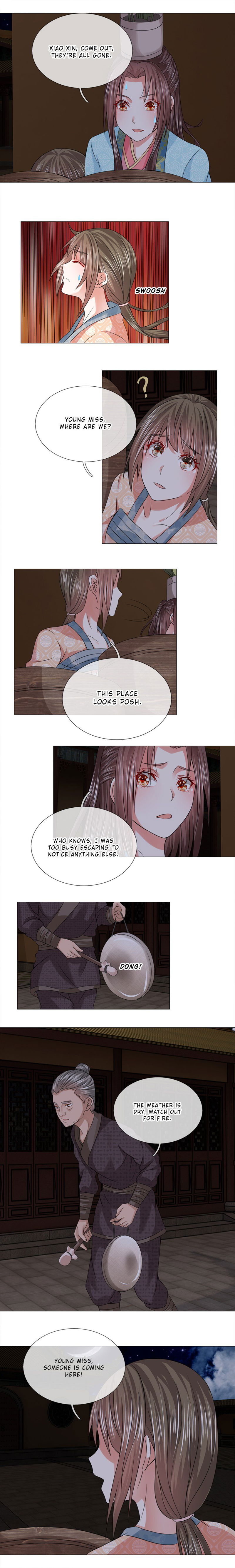 Empress in Turbulent Days Chapter 85 page 4
