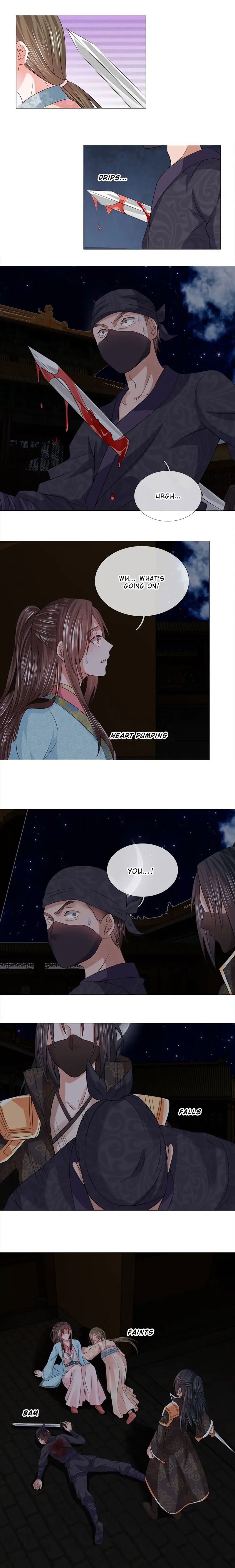 Empress in Turbulent Days Chapter 87 page 2