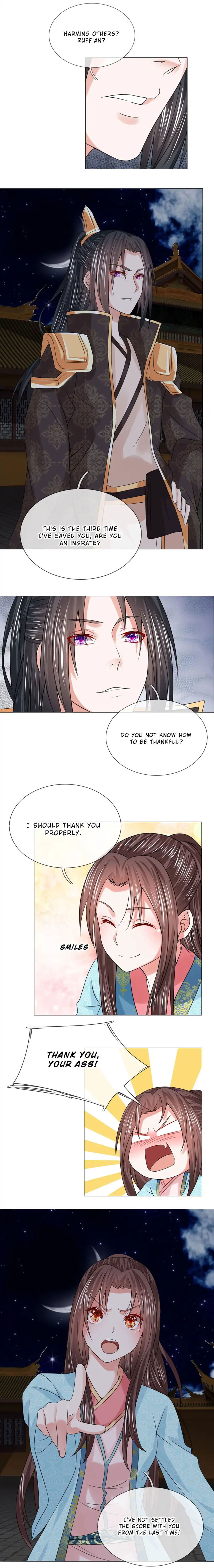 Empress in Turbulent Days Chapter 88 page 5