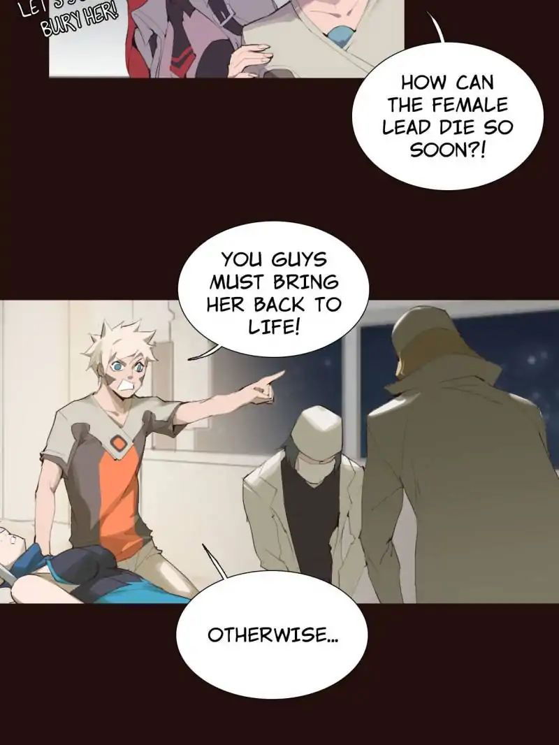 Era of Awakening Chapter 25 page 3