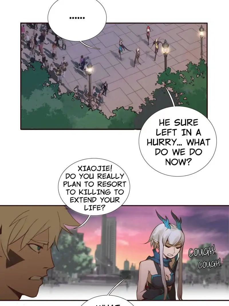 Era of Awakening Chapter 31.2 page 11