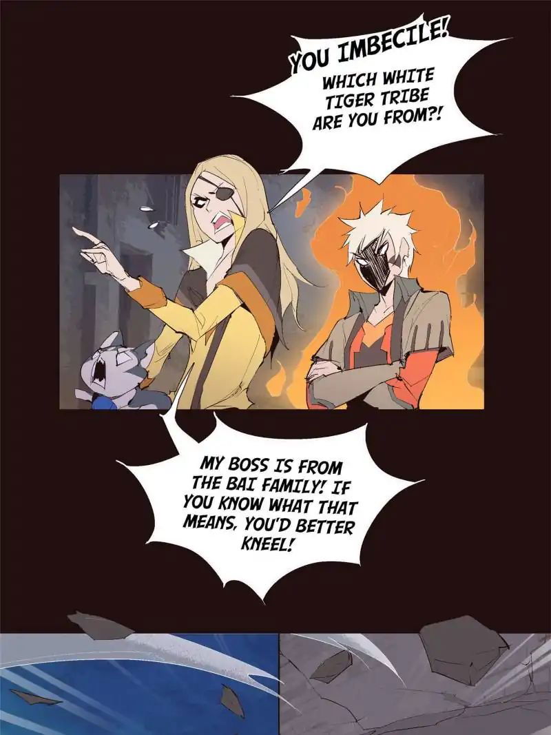 Era of Awakening Chapter 33 page 19