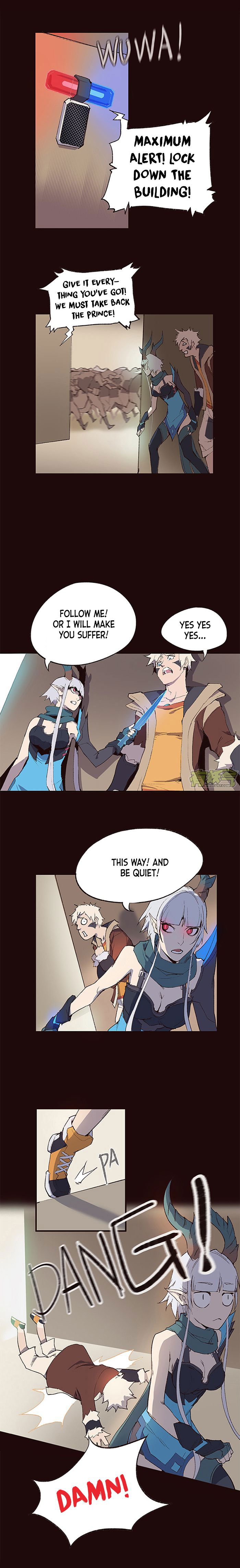 Era of Awakening Chapter 4 page 6