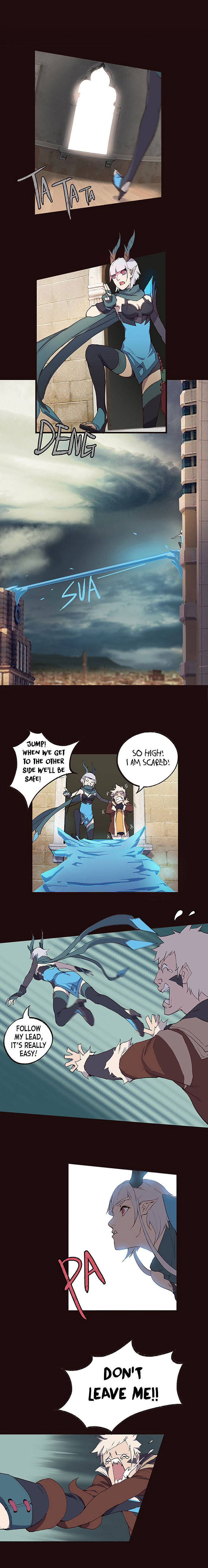 Era of Awakening Chapter 4 page 9