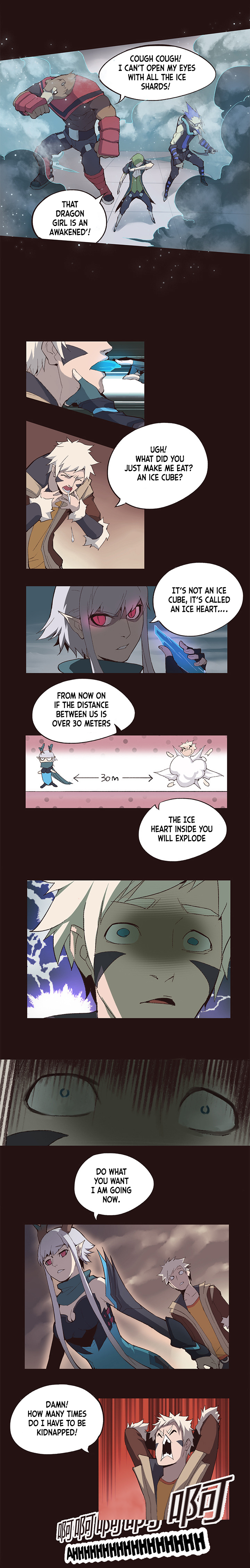 Era of Awakening Chapter 6 page 8