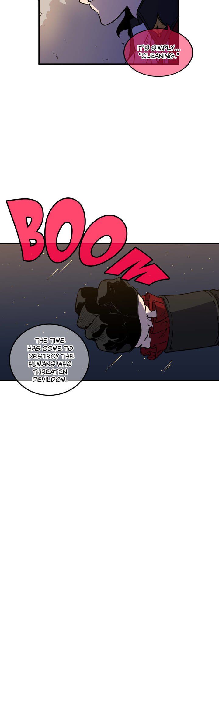 Escape Devildom Chapter 1 page 11