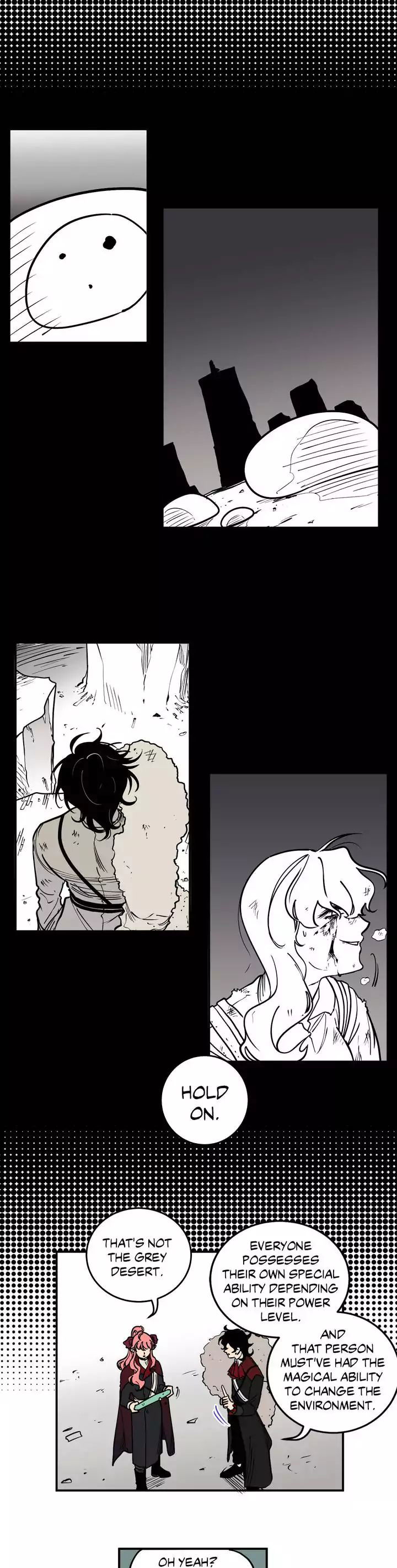 Escape Devildom Chapter 12 page 13