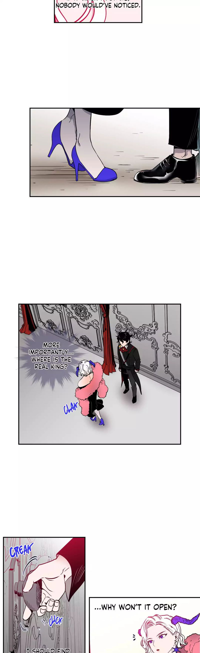 Escape Devildom Chapter 26 page 11