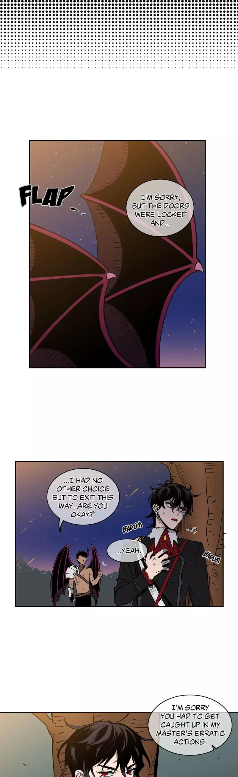 Escape Devildom Chapter 27 page 7