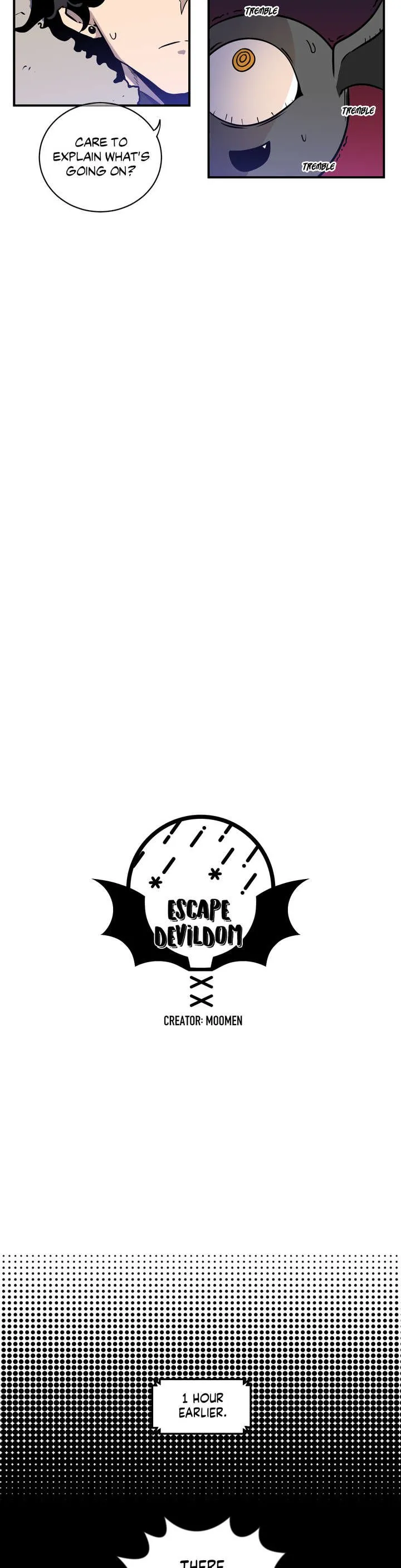 Escape Devildom Chapter 3 page 5
