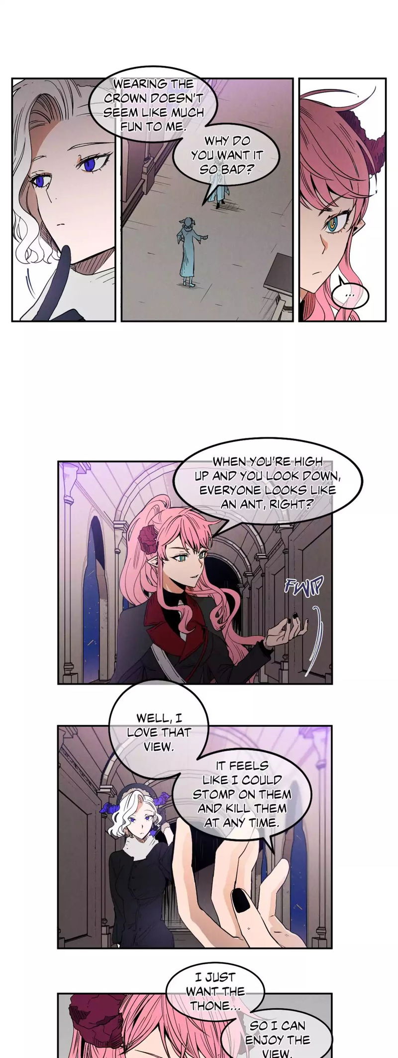 Escape Devildom Chapter 42 page 7