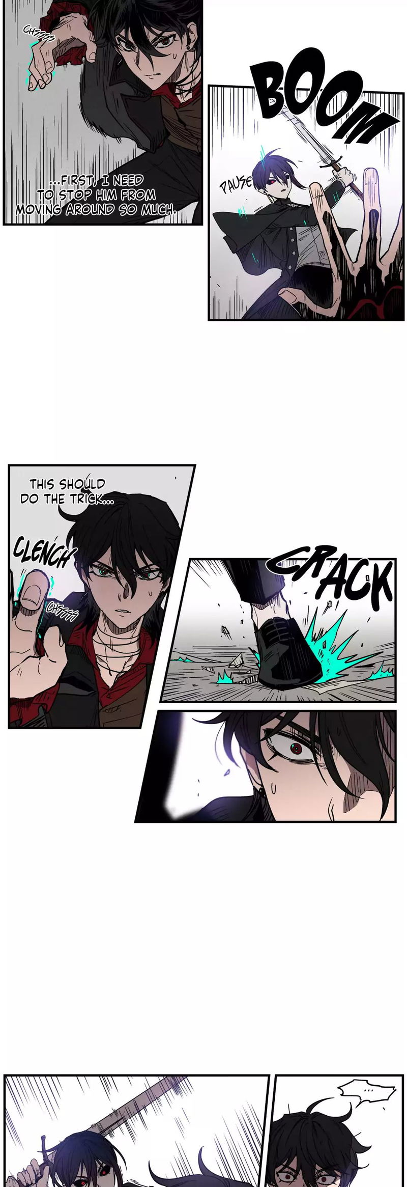 Escape Devildom Chapter 46 page 10