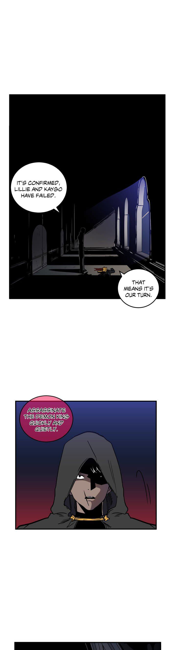 Escape Devildom Chapter 5 page 20