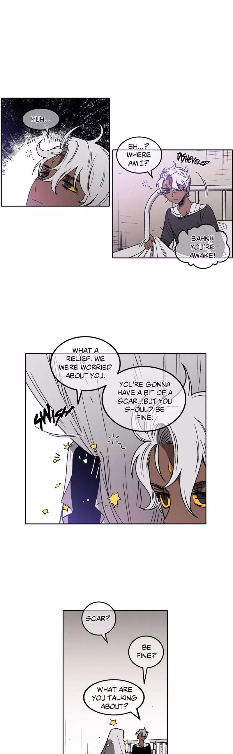 Escape Devildom Chapter 50 page 1