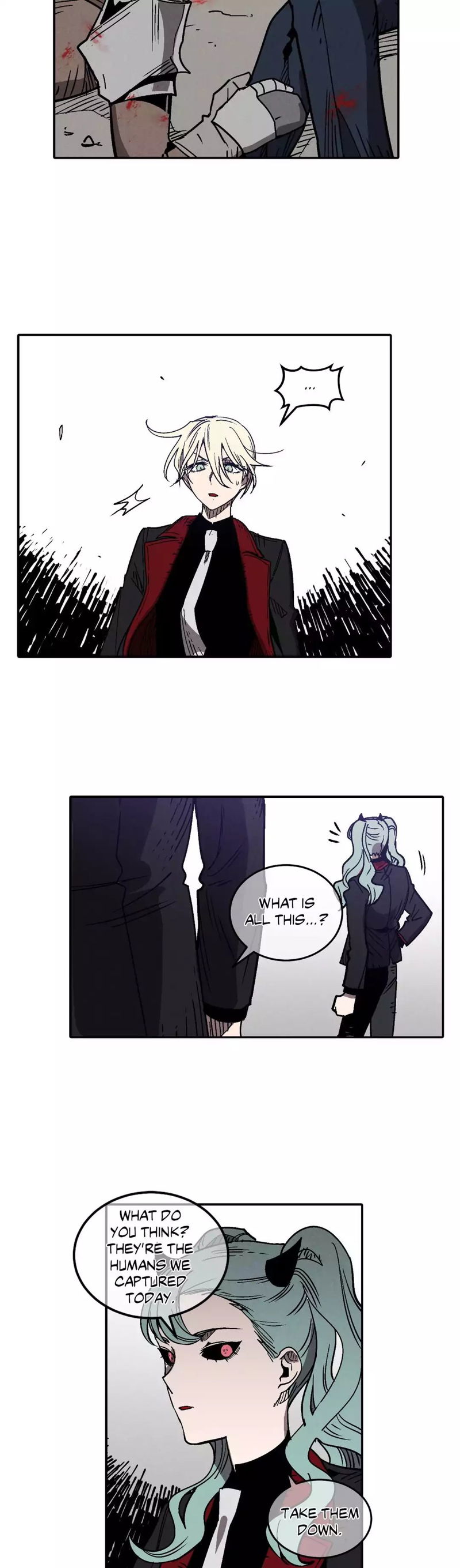 Escape Devildom Chapter 51 page 19