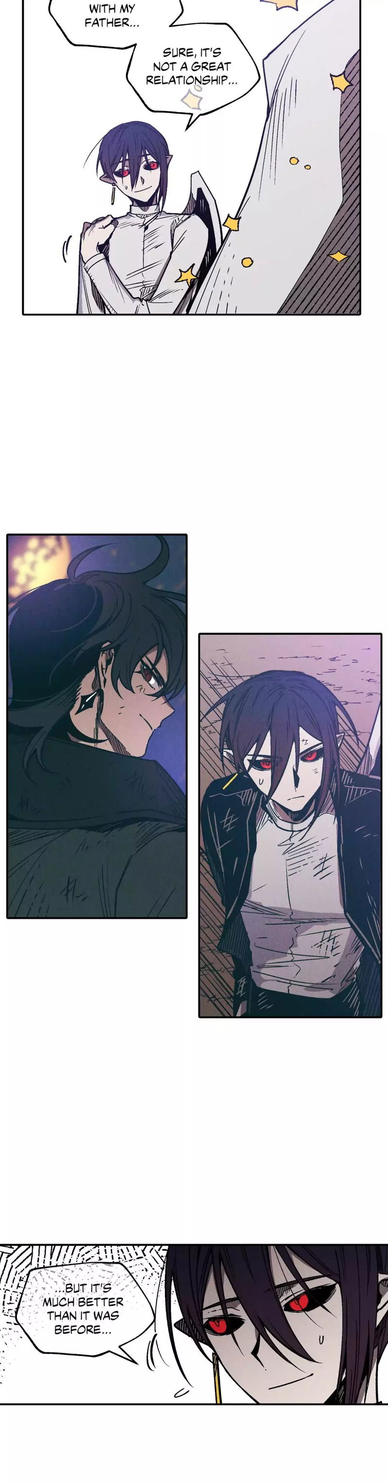 Escape Devildom Chapter 58 page 3