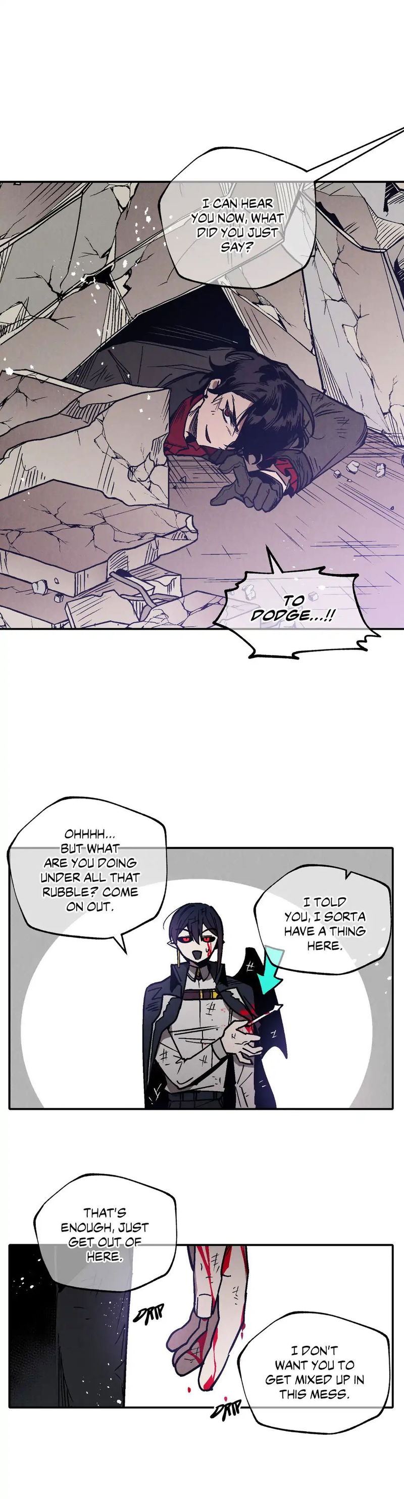 Escape Devildom Chapter 72 page 6