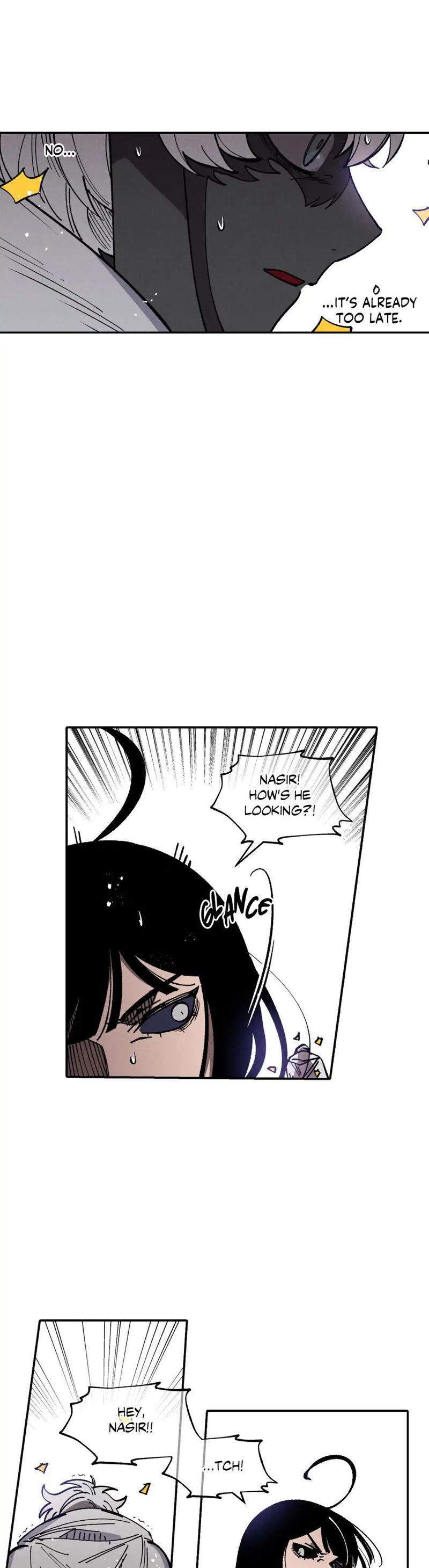 Escape Devildom Chapter 78 page 7