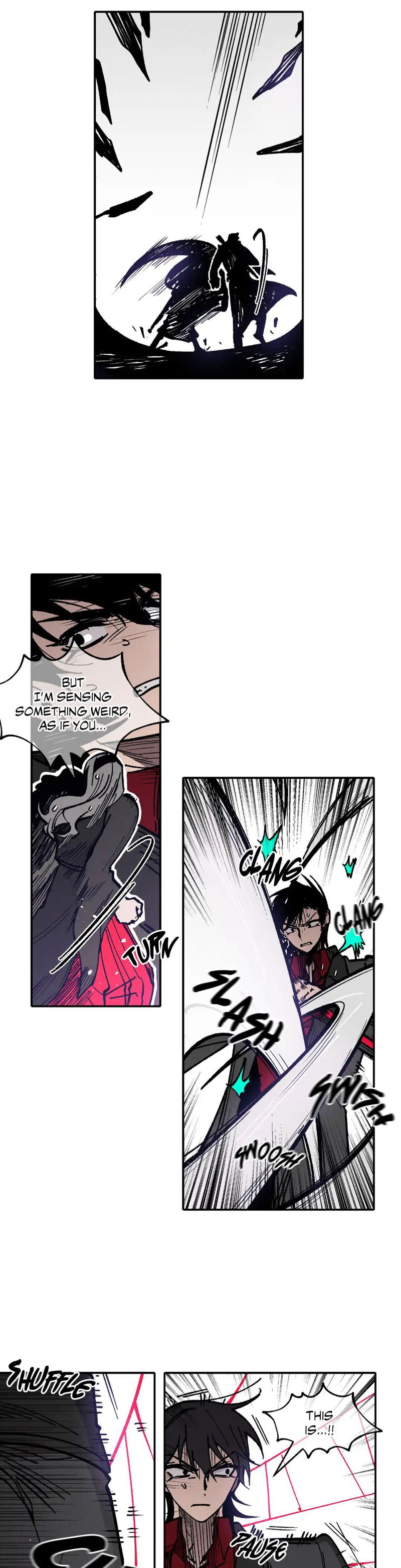 Escape Devildom Chapter 83 page 13