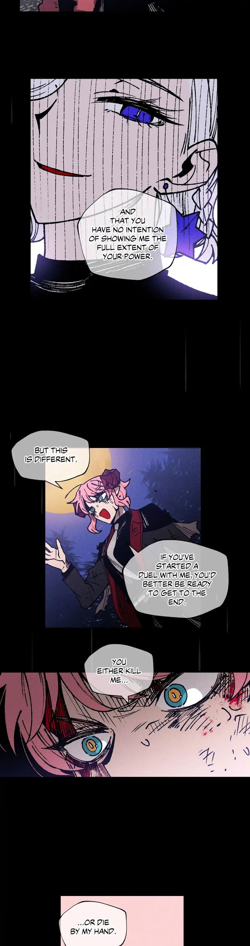 Escape Devildom Chapter 87 page 4