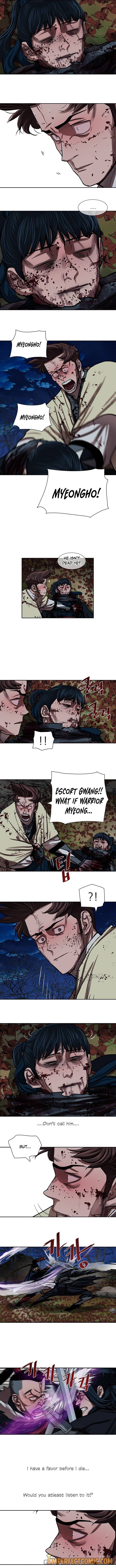 Escort Warrior Chapter 141 page 6