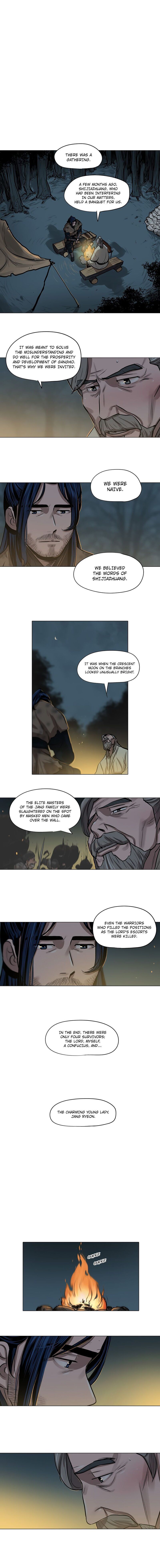 Escort Warrior Chapter 4 page 5