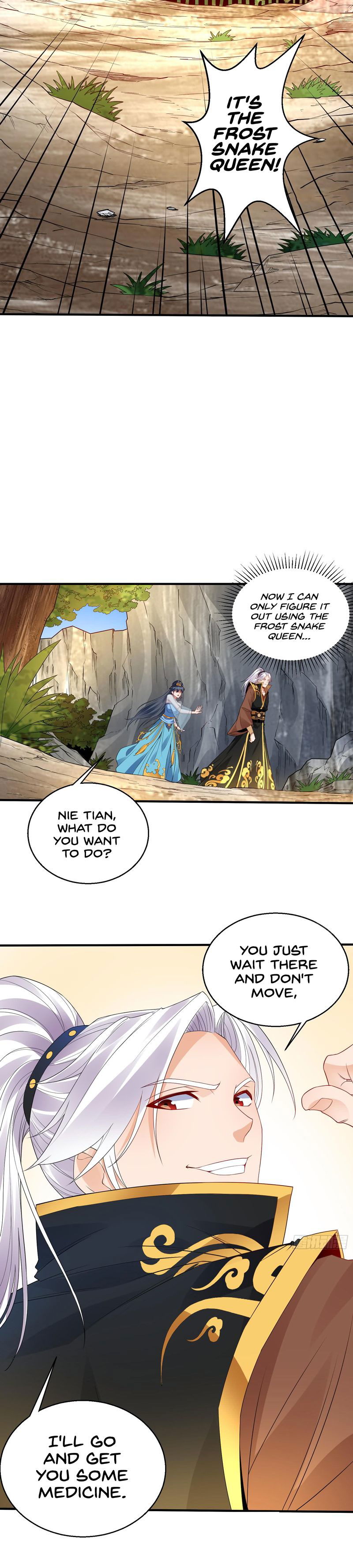 Eternal Emperor Chapter 11 page 11