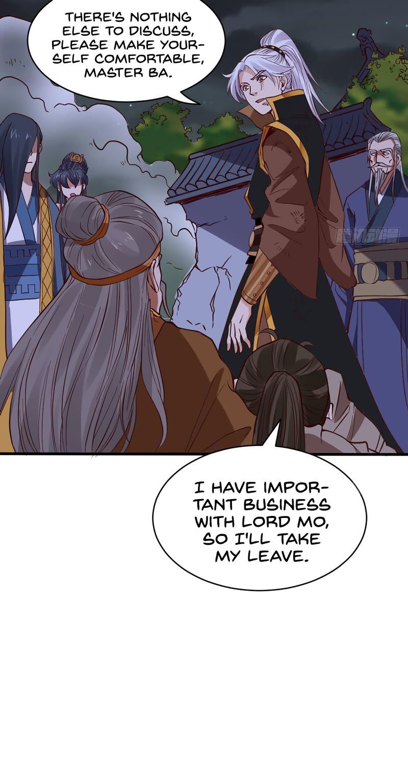 Eternal Emperor Chapter 19 page 8