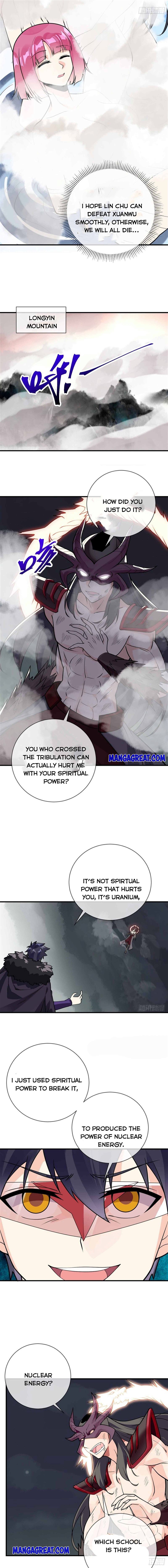 Extraordinary Son-In-Law Chapter 101 page 4