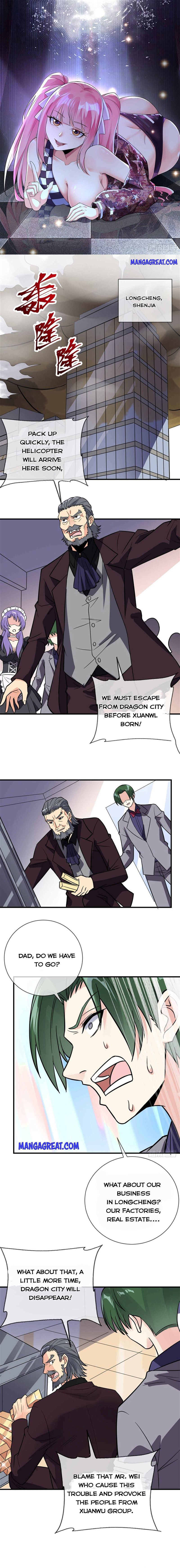 Extraordinary Son-In-Law Chapter 105 page 1