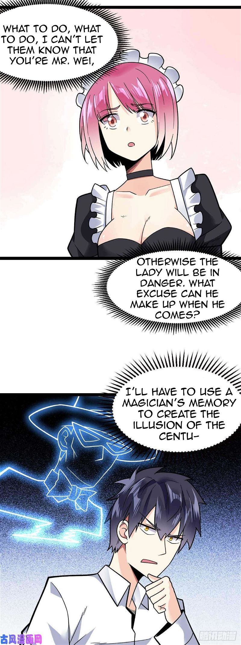 Extraordinary Son-In-Law Chapter 21 page 27