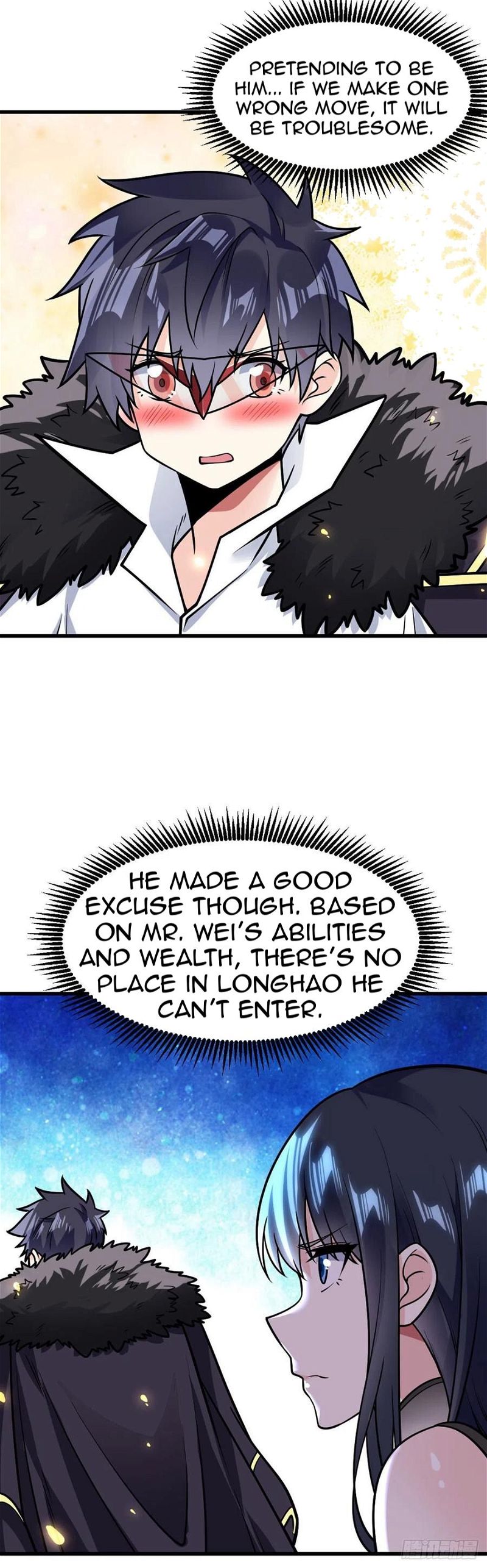 Extraordinary Son-In-Law Chapter 26 page 16